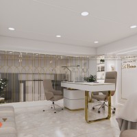  Thiết kế phòng tư vấn Spa LEBOSS sang trọng và hiện đại